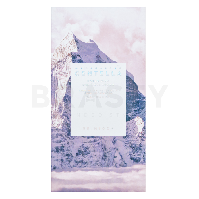 Skin1004 Madagascar Centella crema gel Poremizing Light Gel Cream 75 ml