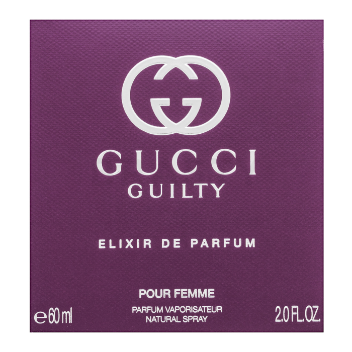 Gucci Guilty Pour Femme Elixir парфюм за жени Extra Offer 2 60 ml
