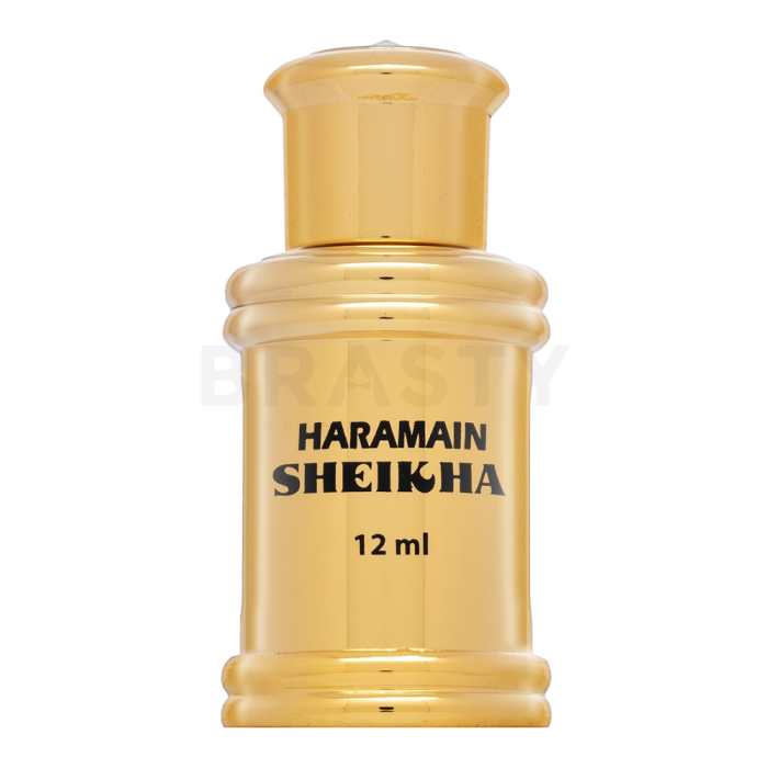 Al Haramain Sheikha Geparfumeerde olie voor mannen Extra Offer 2 12 ml