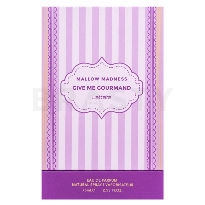 Lattafa Give Me Gourmand Mallow Madness Парфюмна вода унисекс 75 ml