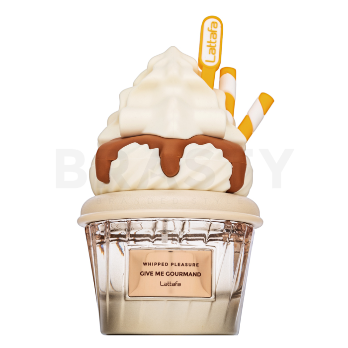 Lattafa Give Me Gourmand Whipped Pleasure Парфюмна вода унисекс 75 ml