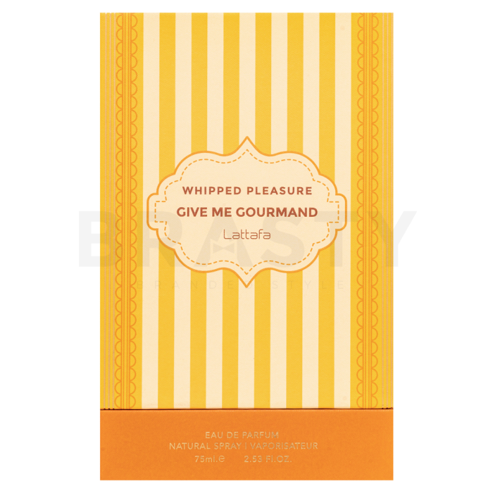 Lattafa Give Me Gourmand Whipped Pleasure Парфюмна вода унисекс 75 ml