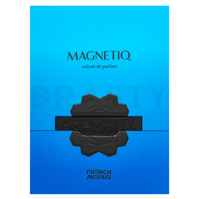 French Avenue Magnetiq Aromatix czyste perfumy unisex 100 ml