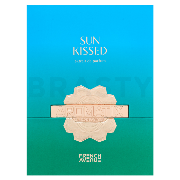 French Avenue Sun Kissed Aromatix czyste perfumy unisex 100 ml