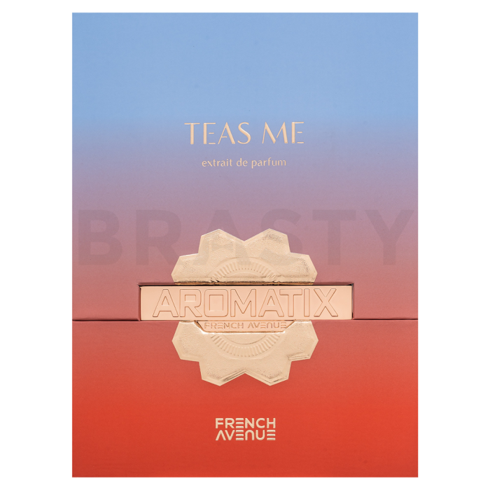 French Avenue Teas Me Aromatix czyste perfumy unisex 100 ml
