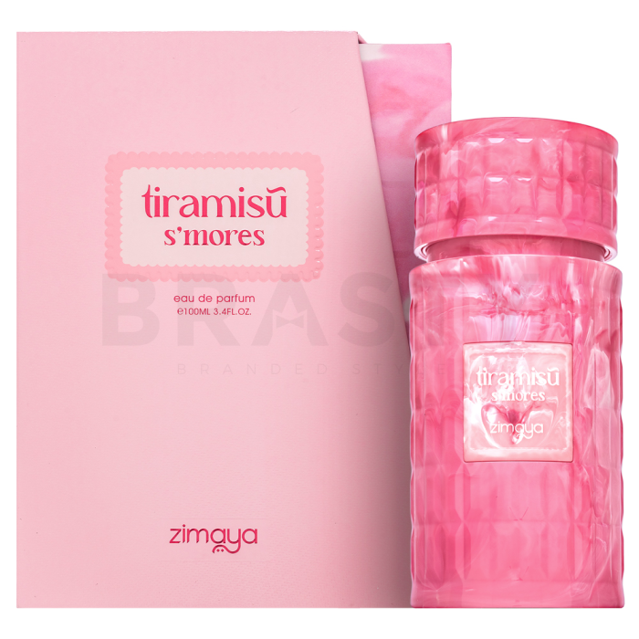 Zimaya Tiramisu S’Mores Eau de Parfum femei 100 ml