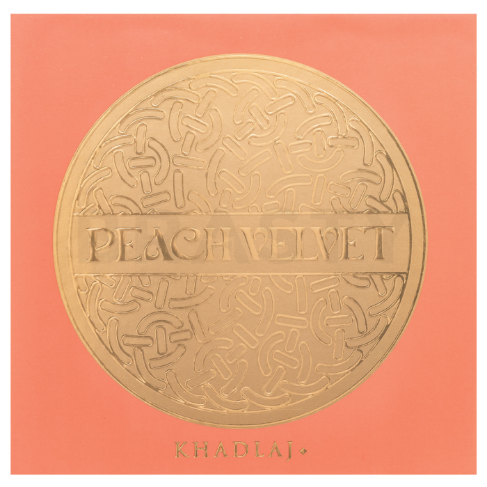 Khadlaj Peach Velvet čistý parfém za žene 100 ml