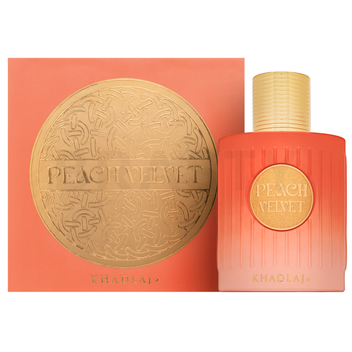 Khadlaj Peach Velvet čistý parfém za žene 100 ml