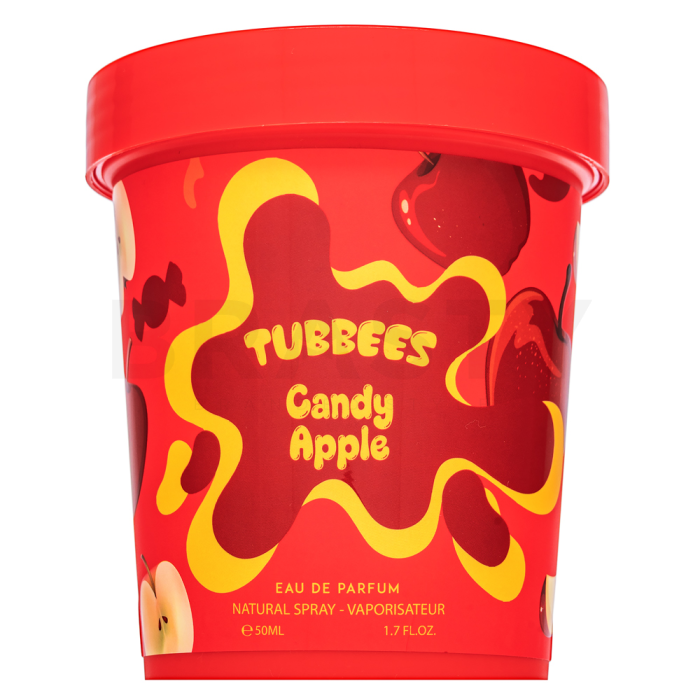 Tubbees Candy Apple woda perfumowana unisex 50 ml