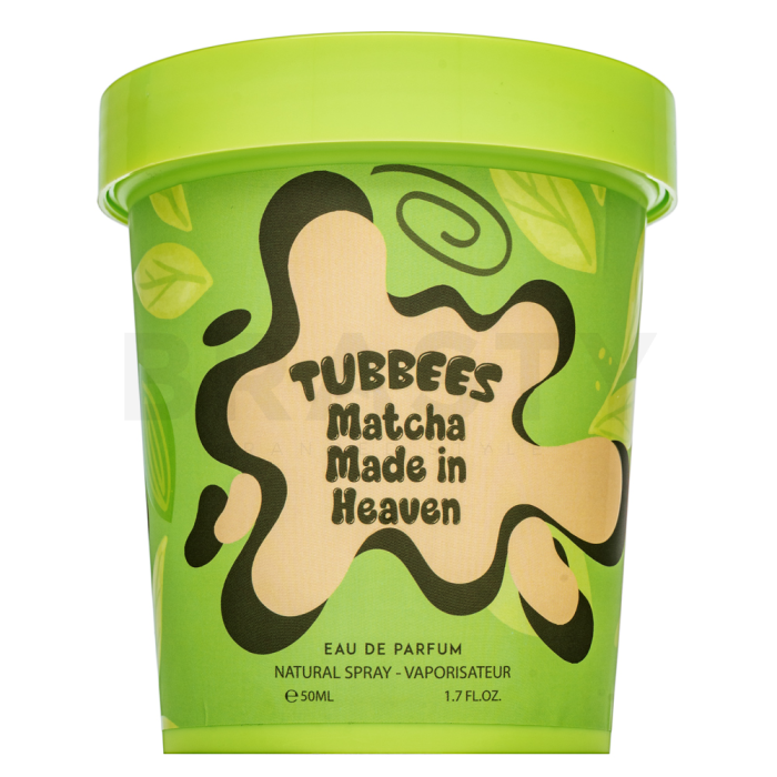 Tubbees Matcha Made in Heaven parfémovaná voda unisex 50 ml