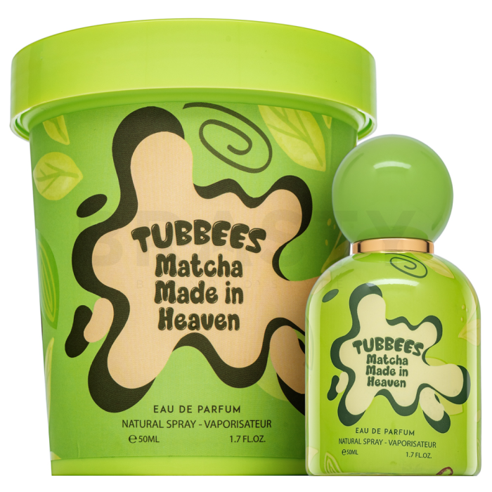Tubbees Matcha Made in Heaven parfémovaná voda unisex 50 ml