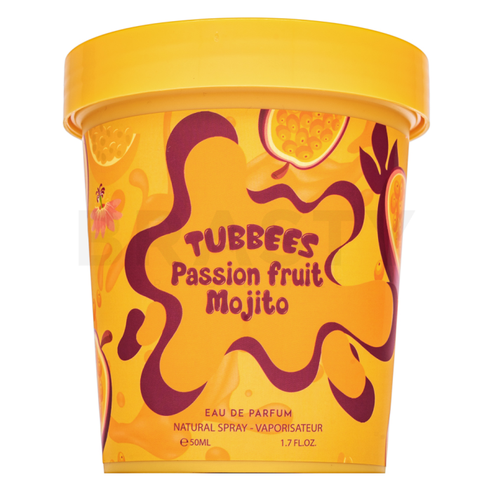 Tubbees Passion Fruit Mojito parfémovaná voda unisex 50 ml