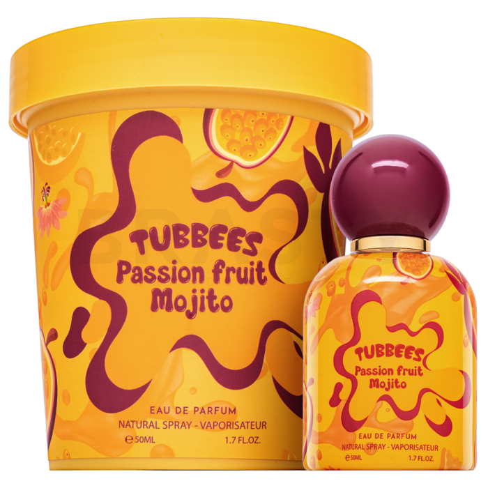 Tubbees Passion Fruit Mojito parfémovaná voda unisex 50 ml