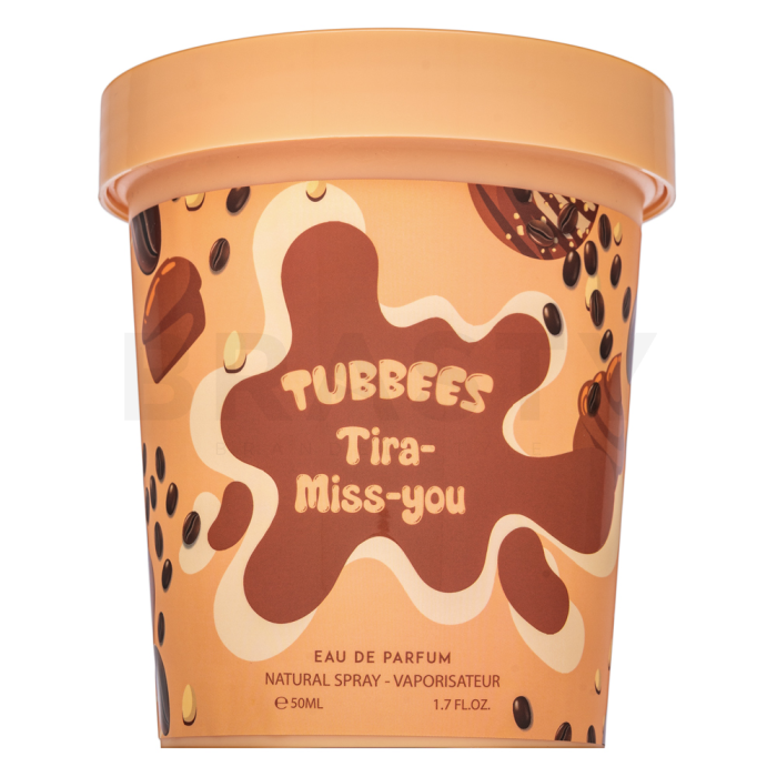 Tubbees Tira Miss-You parfémovaná voda unisex 50 ml