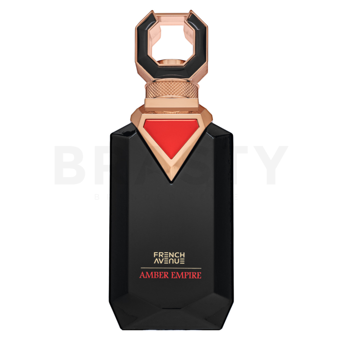 French Avenue Amber Empire Parfüm für Herren 100 ml