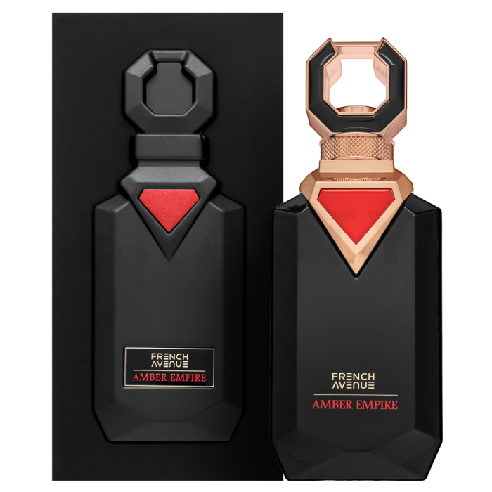 French Avenue Amber Empire czyste perfumy dla mężczyzn 100 ml