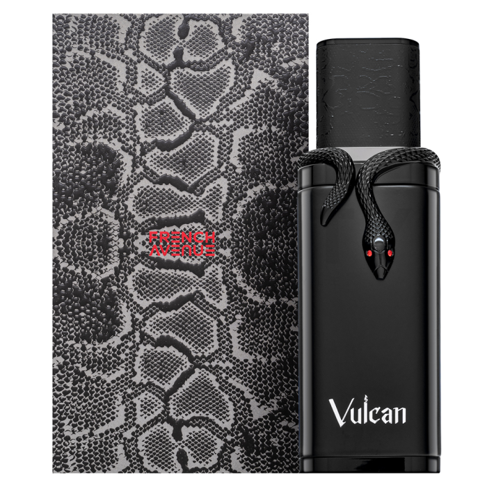 French Avenue Vulcan Black Friday Eau de Parfum unisex 100 ml