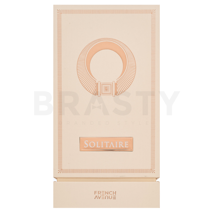 French Avenue Solitaire čistý parfém unisex 100 ml