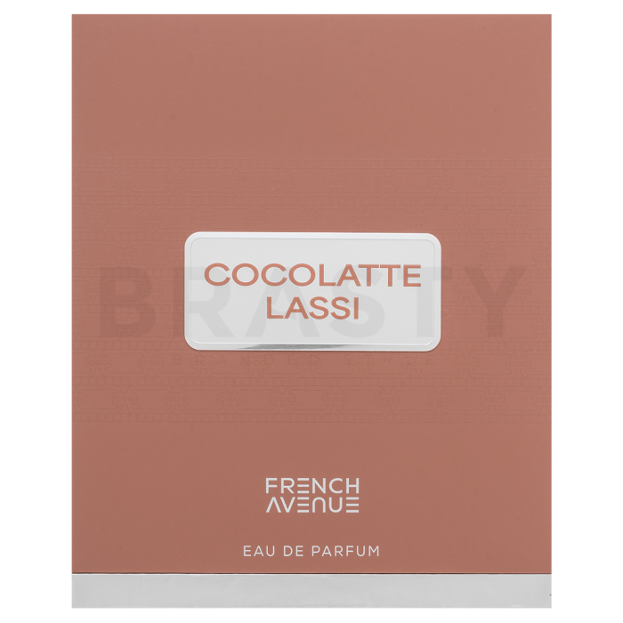 French Avenue Cocolatte Lassi parfémovaná voda unisex 80 ml