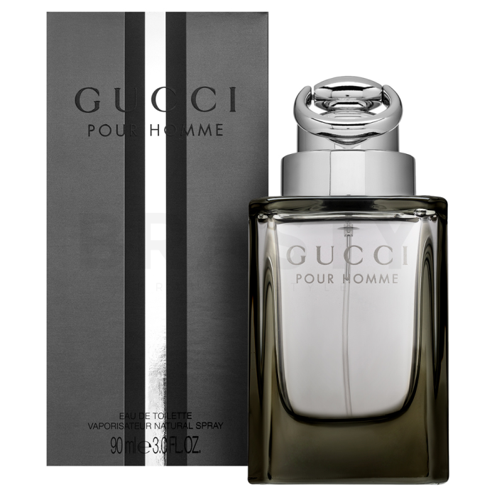 Gucci By Gucci pour Homme Eau de Toilette für Herren Extra Offer 3 90 ml
