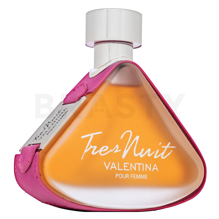 Armaf Tres Nuit Valentina Pour Femme woda perfumowana dla kobiet Extra Offer 3 100 ml