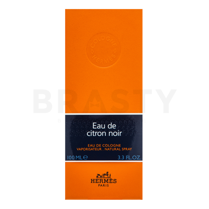 Hermès Eau de Citron Noir Eau de Cologne unisex Extra Offer 3 100 ml
