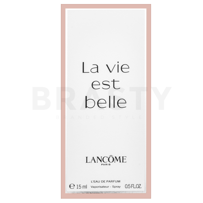 Lancôme La Vie Est Belle Eau de Parfum femei Extra Offer 15 ml