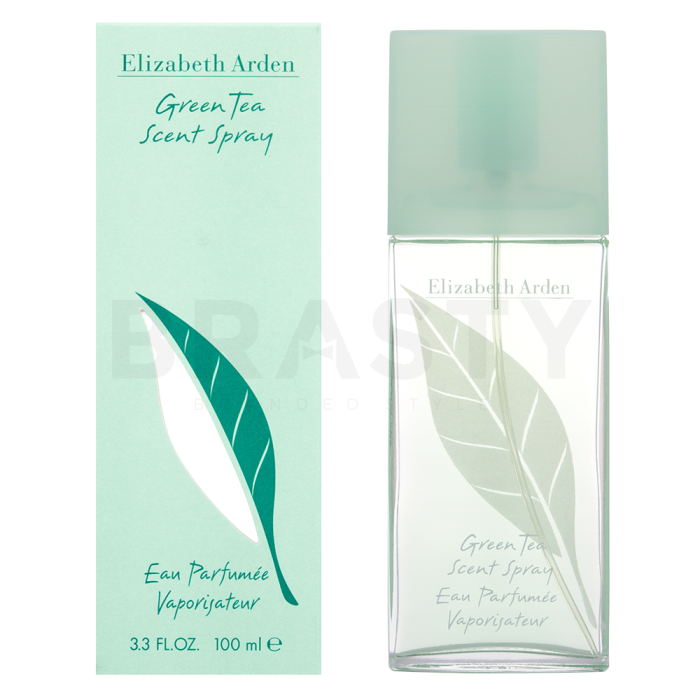 Elizabeth Arden Green Tea Eau de Parfum für Damen Extra Offer 2 100 ml