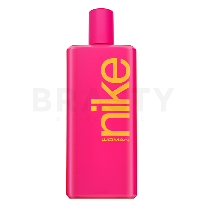Nike Pink Woman Eau de Toilette für Damen Extra Offer 2 200 ml