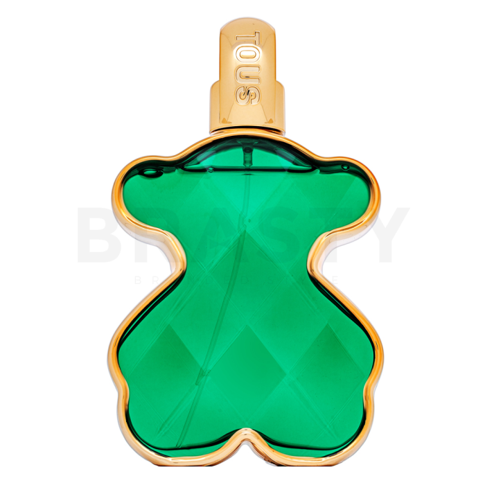 Tous LoveMe Emerald Elixir Eau de Parfum für Damen Extra Offer 2 90 ml