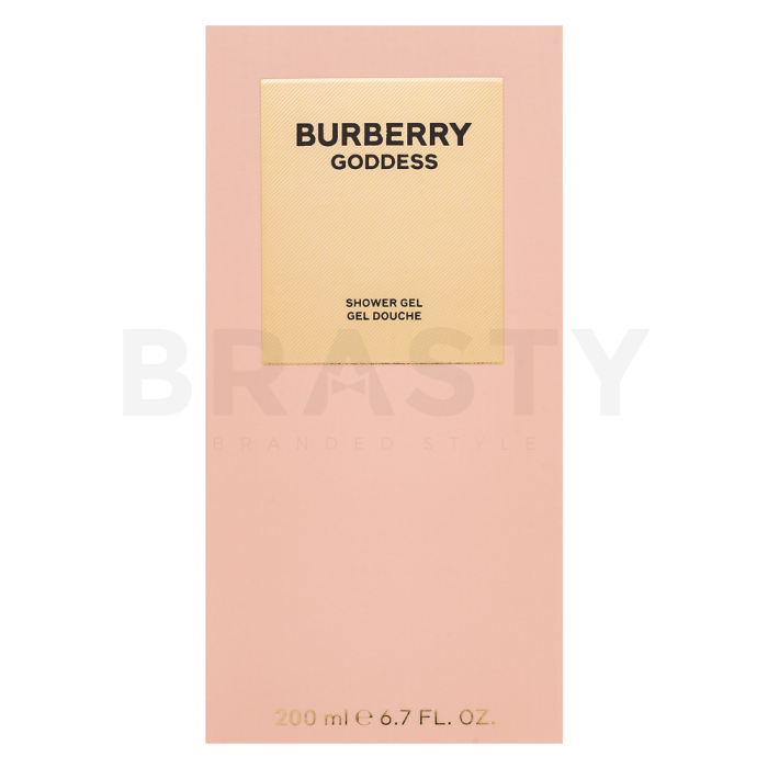Burberry Goddess tusfürdő nőknek Extra Offer 2 200 ml