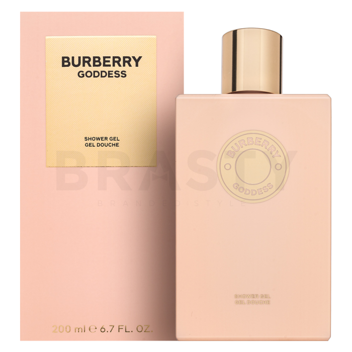Burberry Goddess tusfürdő nőknek Extra Offer 2 200 ml