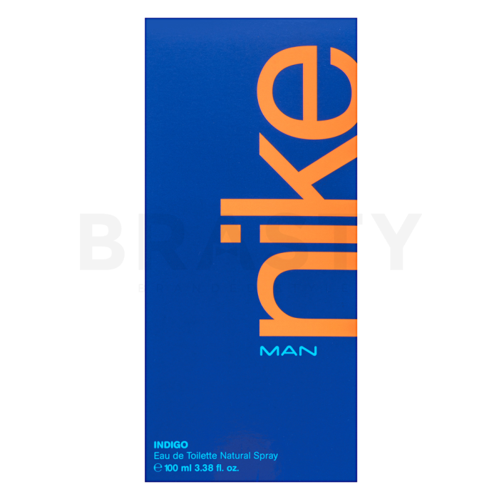 Nike Indigo Eau de Toilette für Herren Extra Offer 2 100 ml