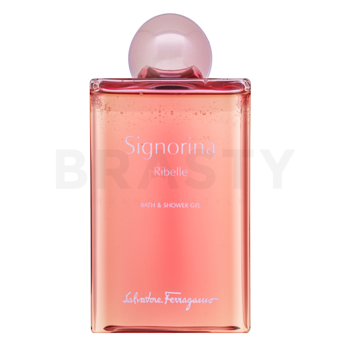 Salvatore Ferragamo Signorina Ribelle sprchový gél pre ženy Extra Offer 2 200 ml