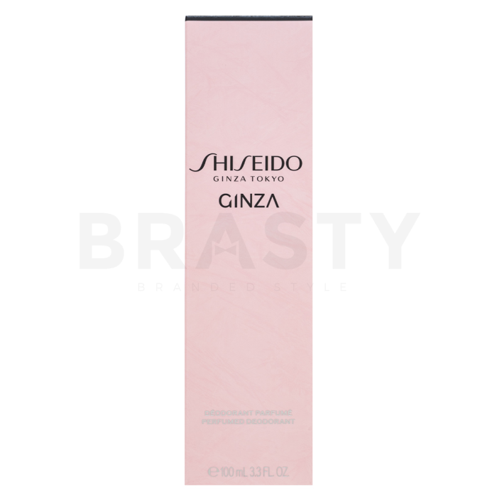 Shiseido Ginza деоспрей за жени Extra Offer 2 100 ml