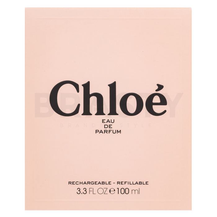 Chloé Chloe - Refillable woda perfumowana dla kobiet Extra Offer 2 100 ml