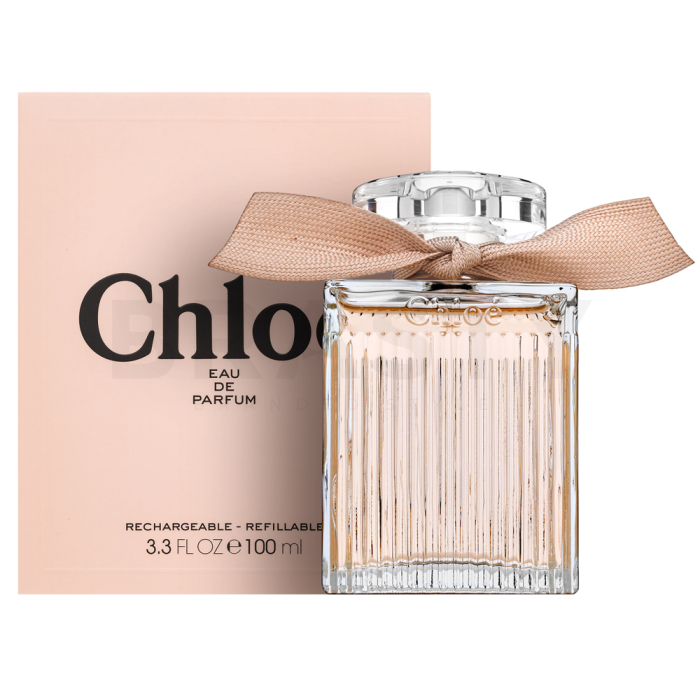 Chloé Chloe - Refillable woda perfumowana dla kobiet Extra Offer 2 100 ml