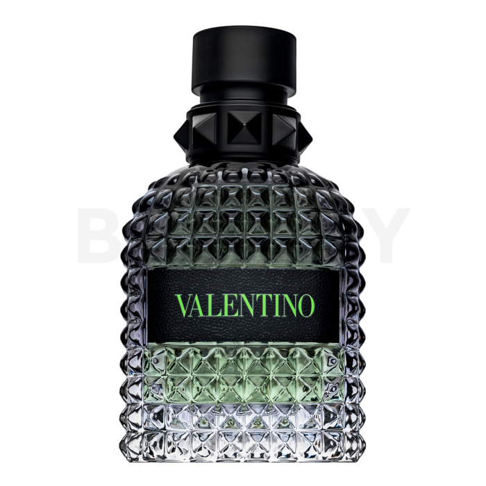Valentino Uomo Born In Roma Green Stravaganza woda toaletowa dla mężczyzn Extra Offer 2 50 ml