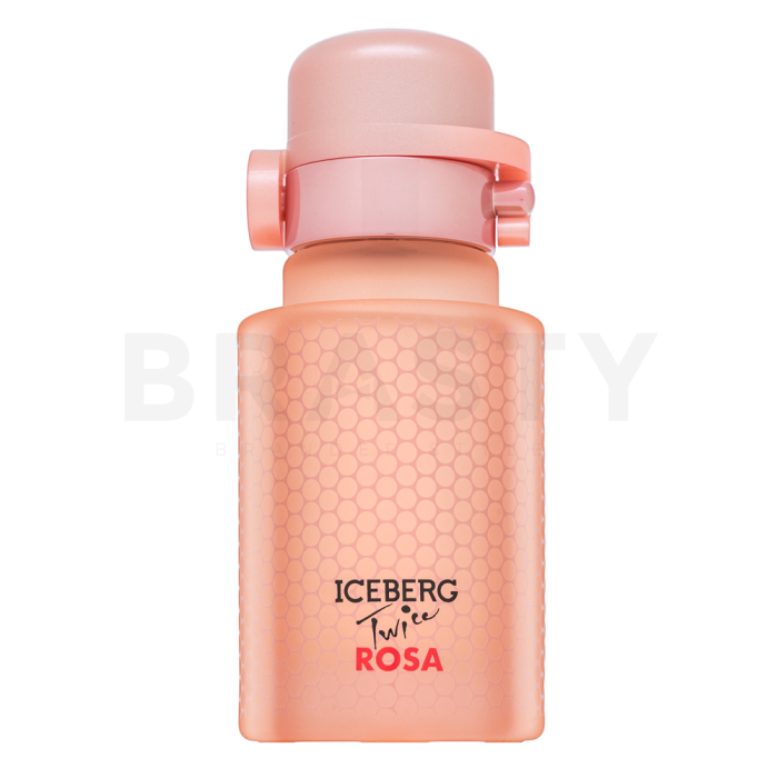 Iceberg Twice Rosa Eau de Toilette für Damen Extra Offer 2 75 ml
