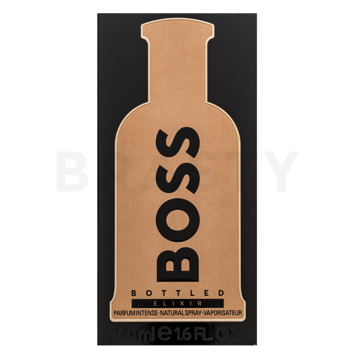 Hugo Boss Boss Bottled Elixir čisti parfum za moške Extra Offer 2 50 ml
