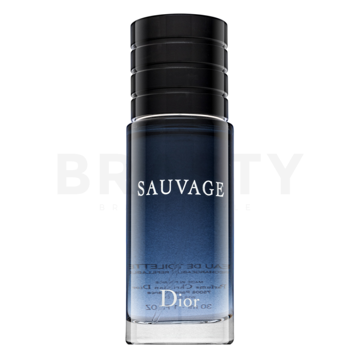 Dior (Christian Dior) Sauvage Eau de Toilette para hombre Extra Offer 2 30 ml