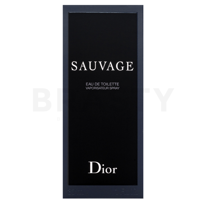 Dior (Christian Dior) Sauvage Eau de Toilette para hombre Extra Offer 2 30 ml