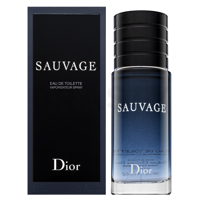 Dior (Christian Dior) Sauvage Eau de Toilette para hombre Extra Offer 2 30 ml