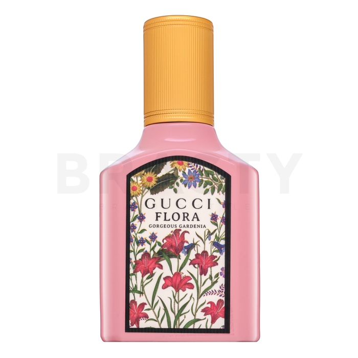 Gucci Flora Gorgeous Gardenia Eau de Parfum für Damen Extra Offer 2 30 ml