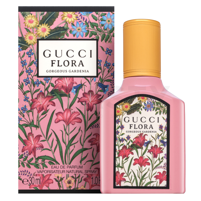 Gucci Flora Gorgeous Gardenia Eau de Parfum für Damen Extra Offer 2 30 ml