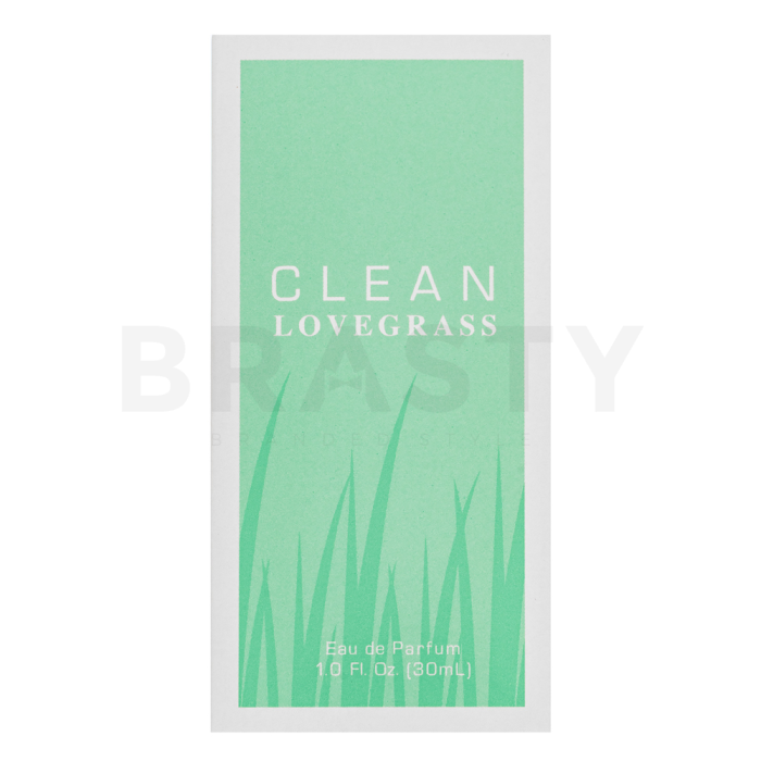 Clean Lovegrass parfemska voda unisex Extra Offer 2 30 ml