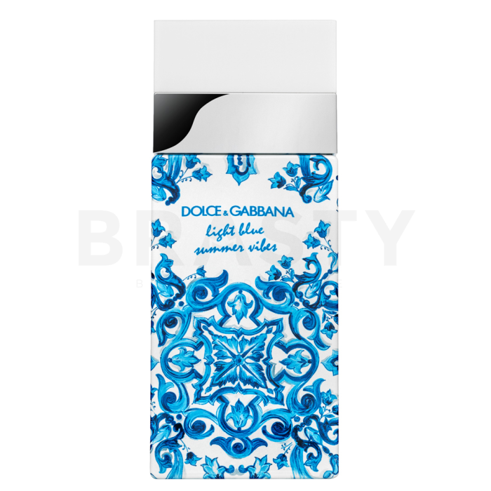 Dolce & Gabbana Light Blue Summer Vibes Eau de Toilette voor vrouwen Extra Offer 2 100 ml