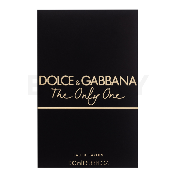 Dolce & Gabbana The Only One parfémovaná voda pre ženy Extra Offer 3 100 ml