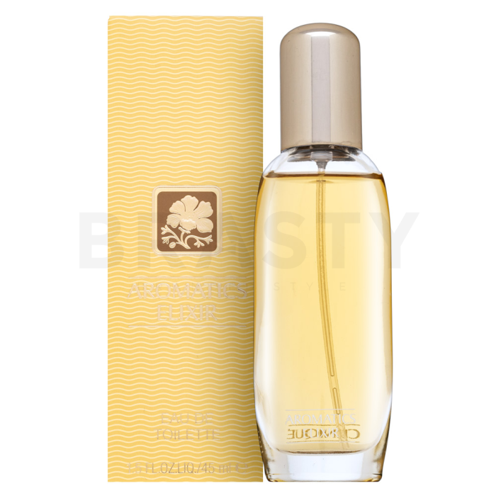 Clinique Aromatics Elixir Eau de Toilette voor vrouwen Extra Offer 3 45 ml