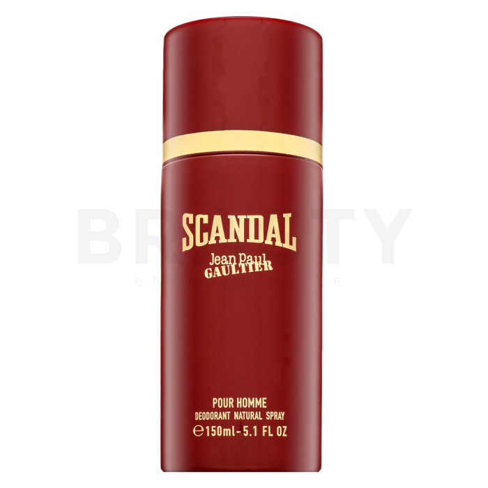 Jean P. Gaultier Scandal Pour Homme spray dezodor férfiaknak Extra Offer 3 150 ml